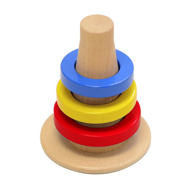 Rocking Stacker - 3 Colors